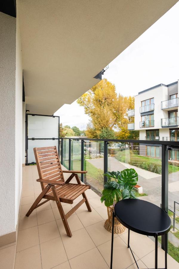 Komfortowy Apartament Z Parkingiem Wroclaw Exterior photo